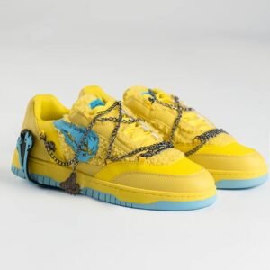 Court Classic (unchained bears yellow)   11m