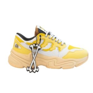 Rockstar Sneakers (Bleached Bone)   10.5m
