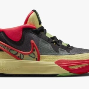 Nike Kyrie 8 GO Black/Lemon Chiffon(GS)  7y